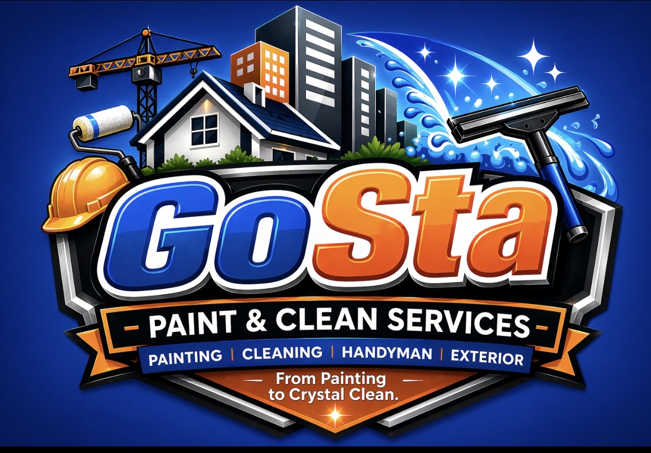 GoSta Paint & Clean